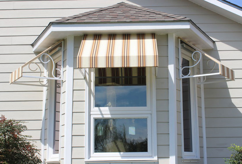 Powder Coated Awning Frames Atlantic Awnings N.C. LLC