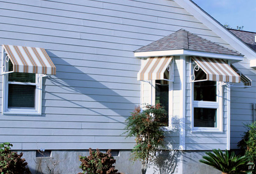 Powder Coated Awning Frames Atlantic Awnings N.C. LLC